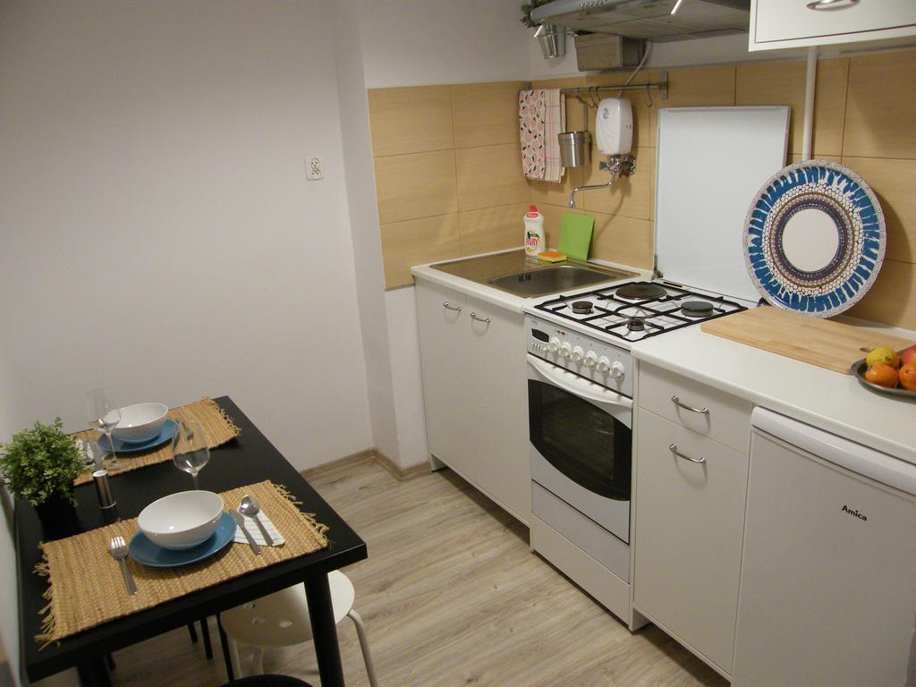 Apartament Jagiellonski Красков Стая снимка