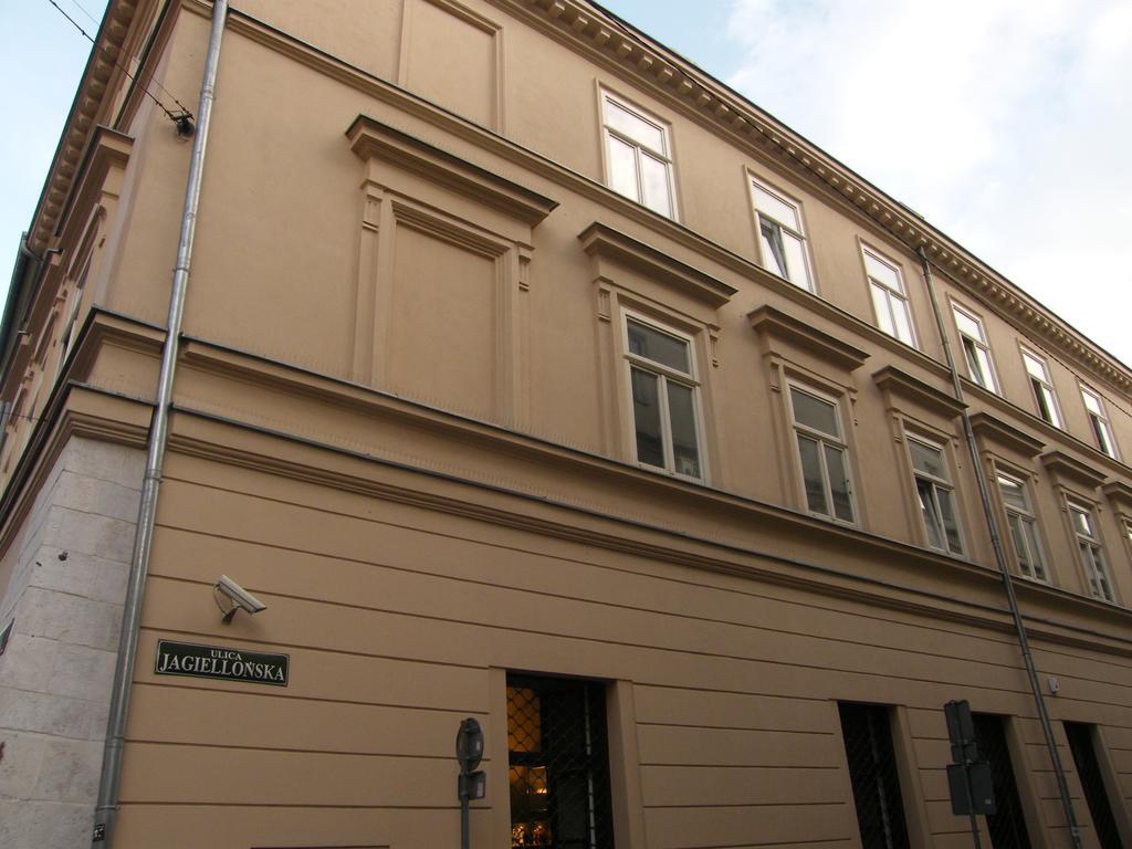 Apartament Jagiellonski Красков Екстериор снимка