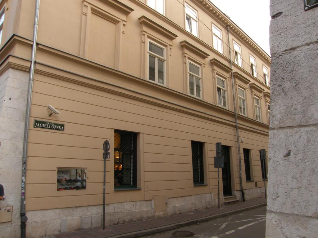 Apartament Jagiellonski Красков Екстериор снимка
